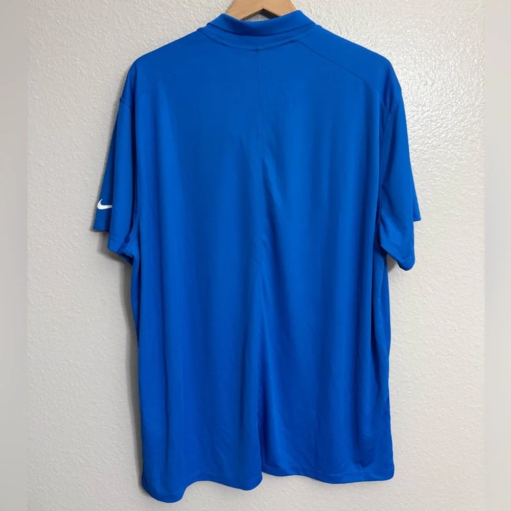 Nike Golf UCLA Bruins Men’s Blue Polo Shirt